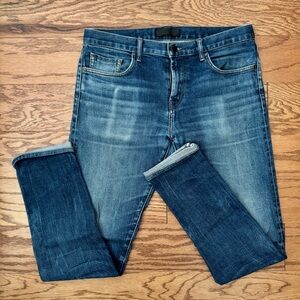 J Brand Tyler Slim Fit Jean Denim Pant